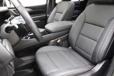 2025 Chevrolet Traverse AWD LT