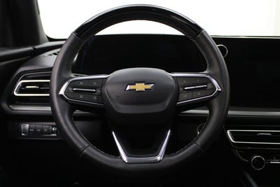 2025 Chevrolet Traverse AWD LT