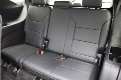 2025 Chevrolet Traverse AWD LT