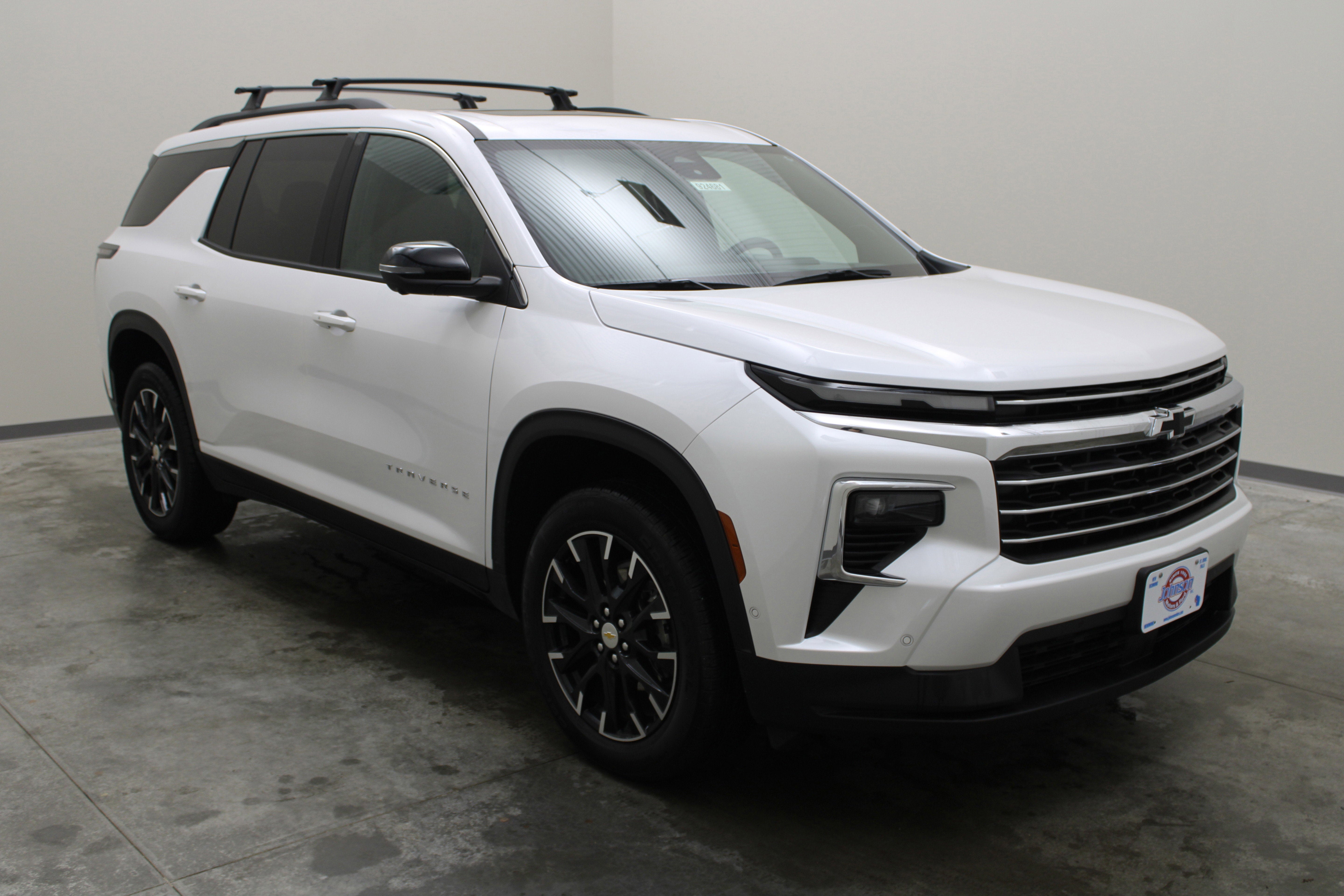 2025 Chevrolet Traverse AWD LT