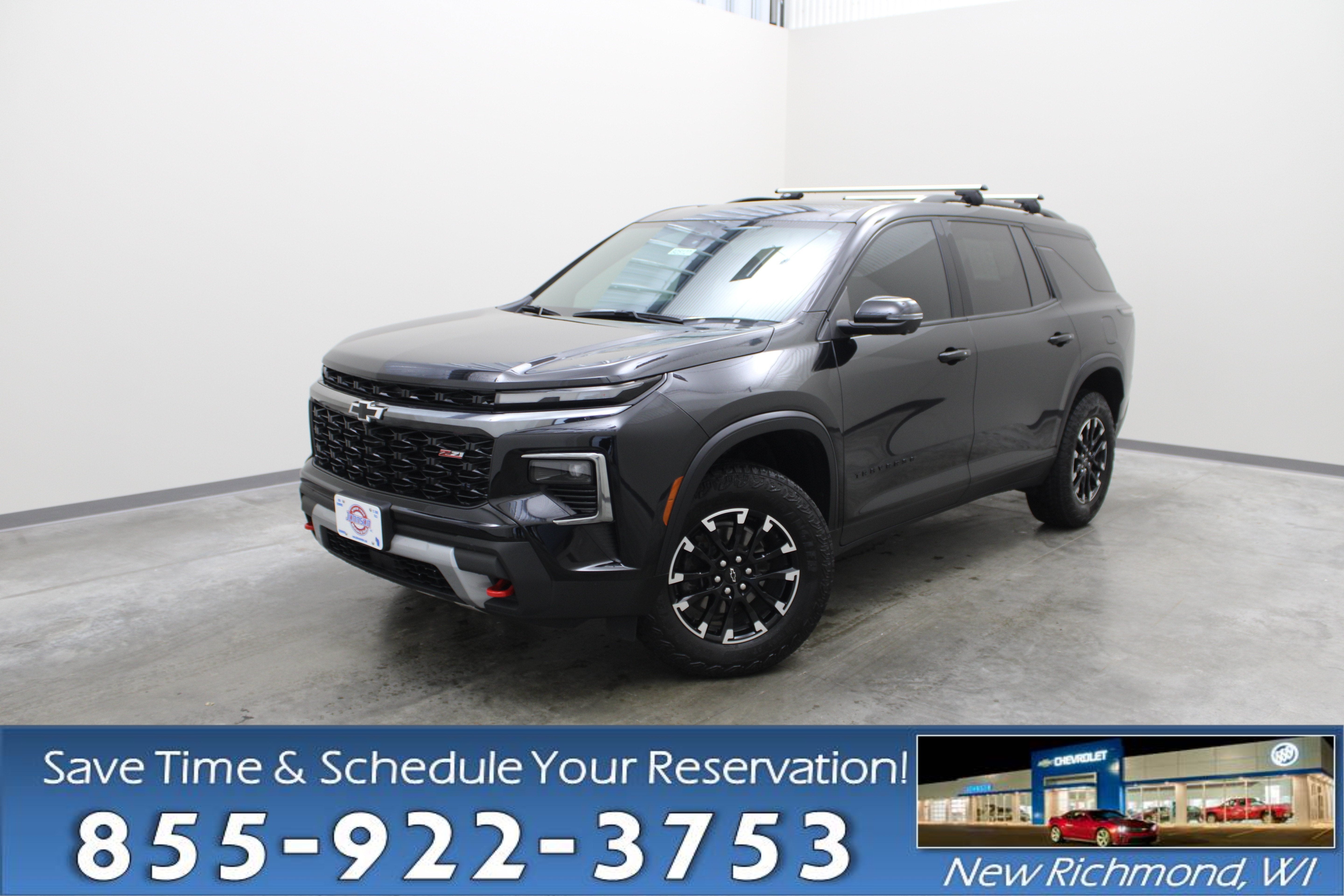 2024 Chevrolet Traverse AWD Z71