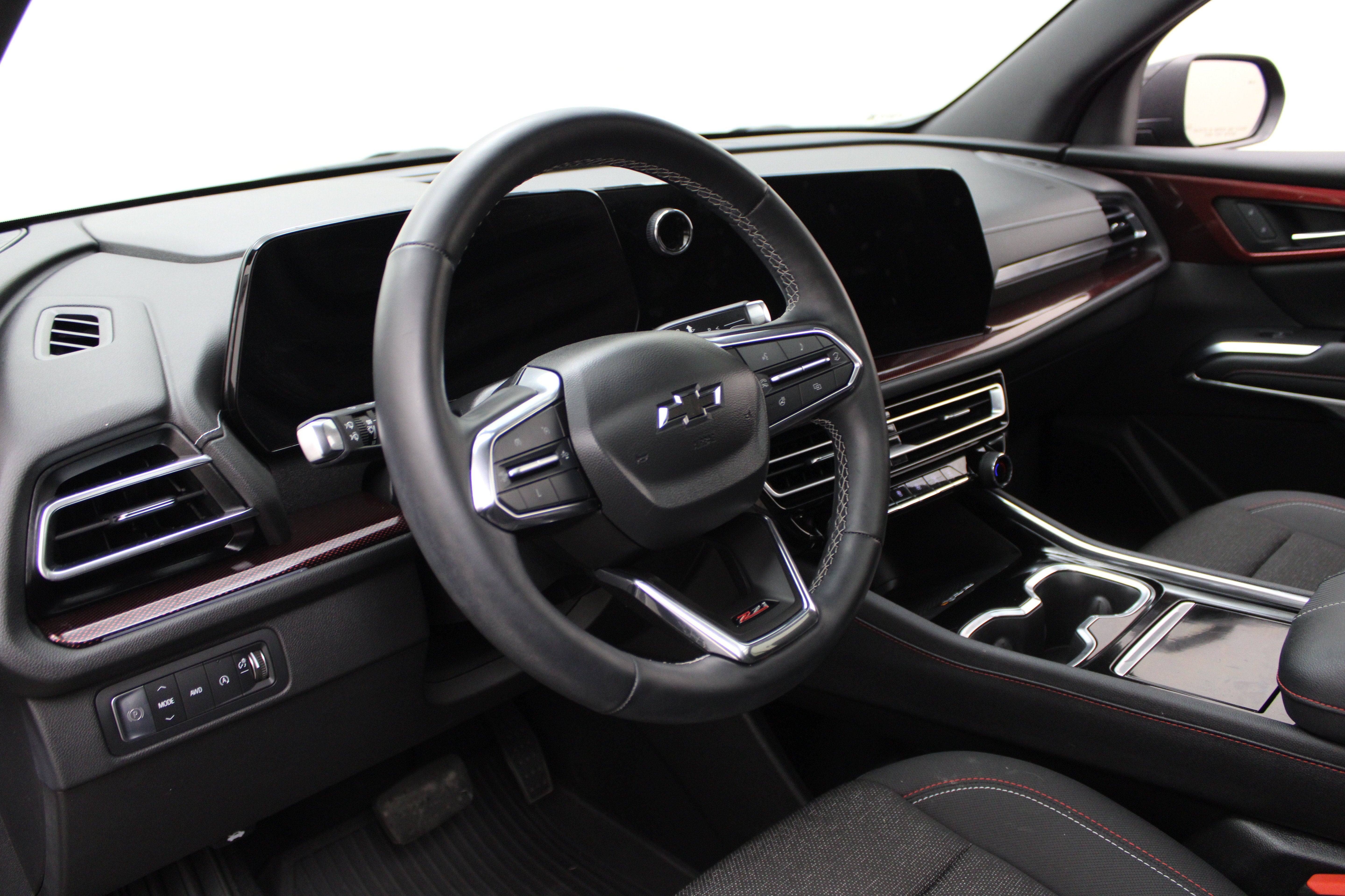 2024 Chevrolet Traverse AWD Z71