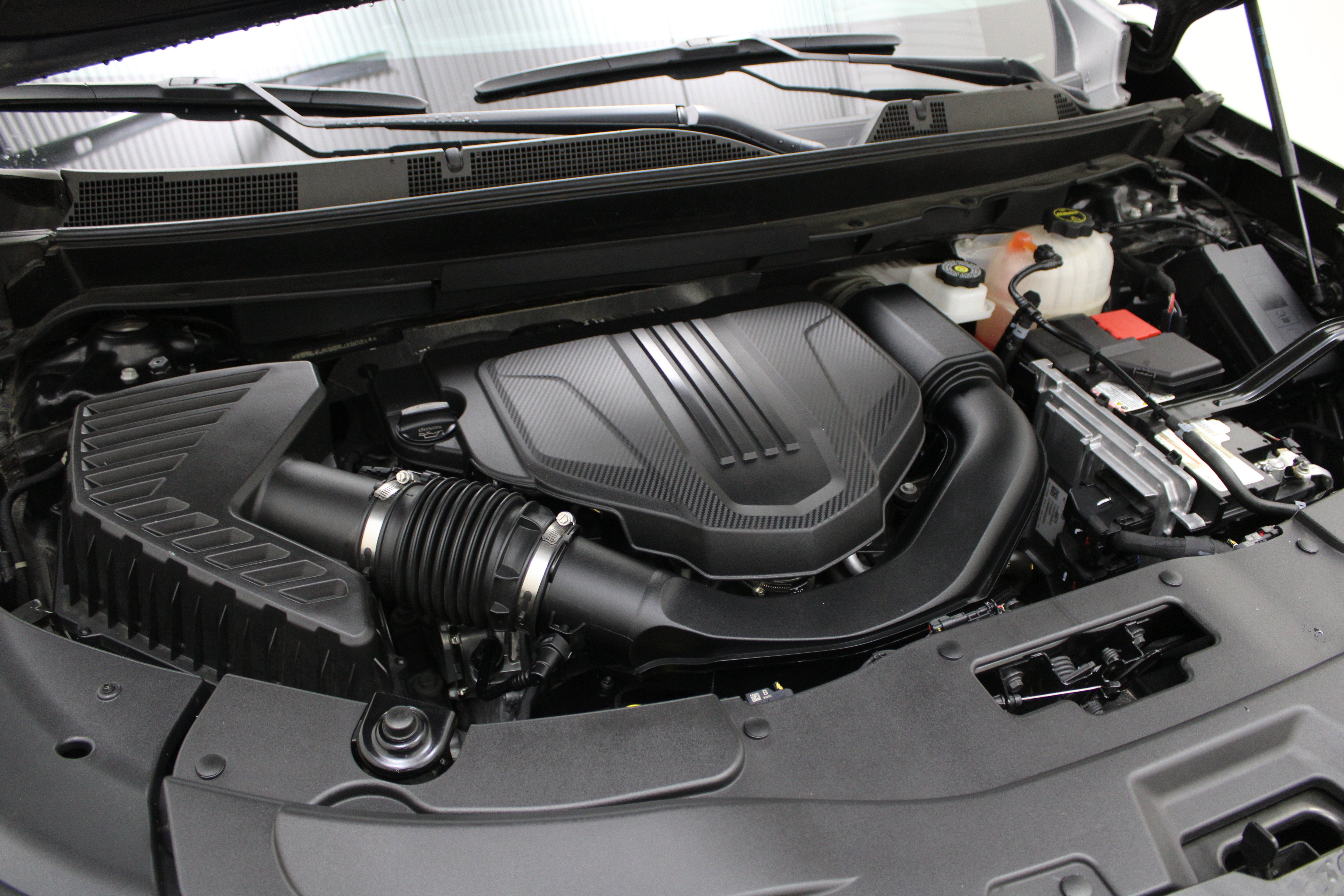 2024 Chevrolet Traverse AWD Z71