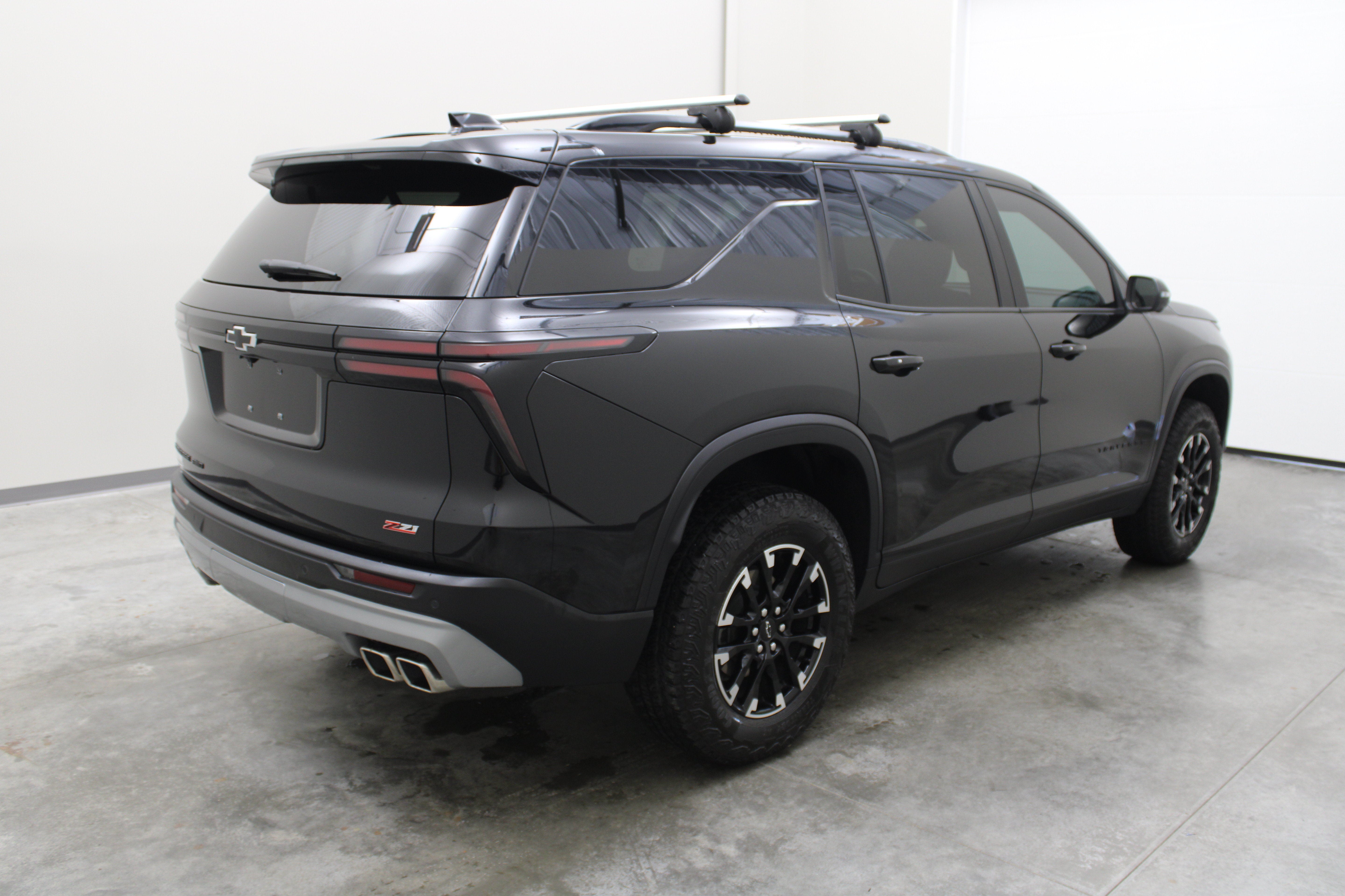 2024 Chevrolet Traverse AWD Z71
