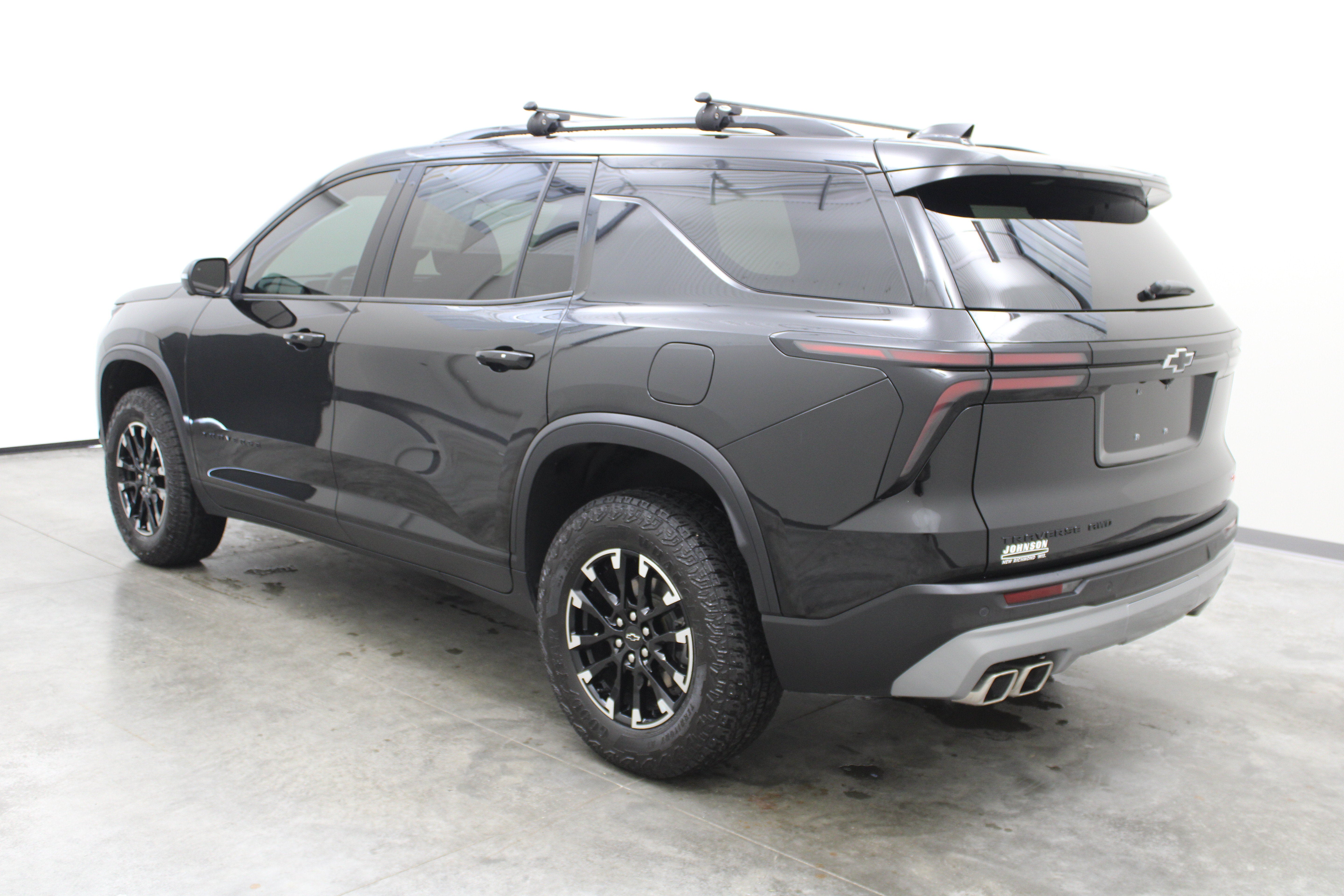 2024 Chevrolet Traverse AWD Z71