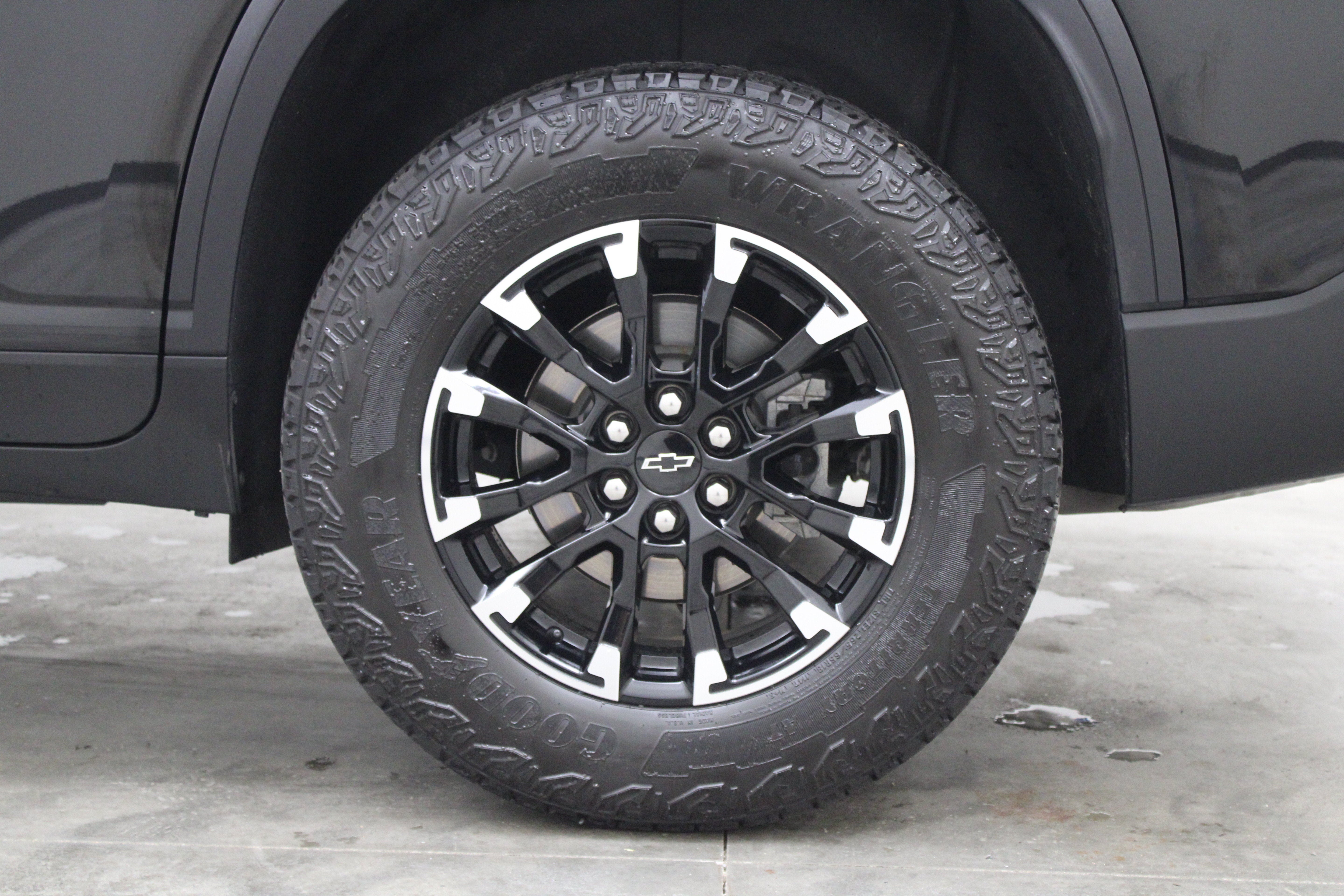 2024 Chevrolet Traverse AWD Z71