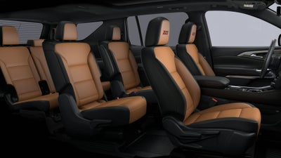 2027 Chevrolet Traverse AWD Z71