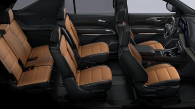 2027 Chevrolet Traverse AWD Z71