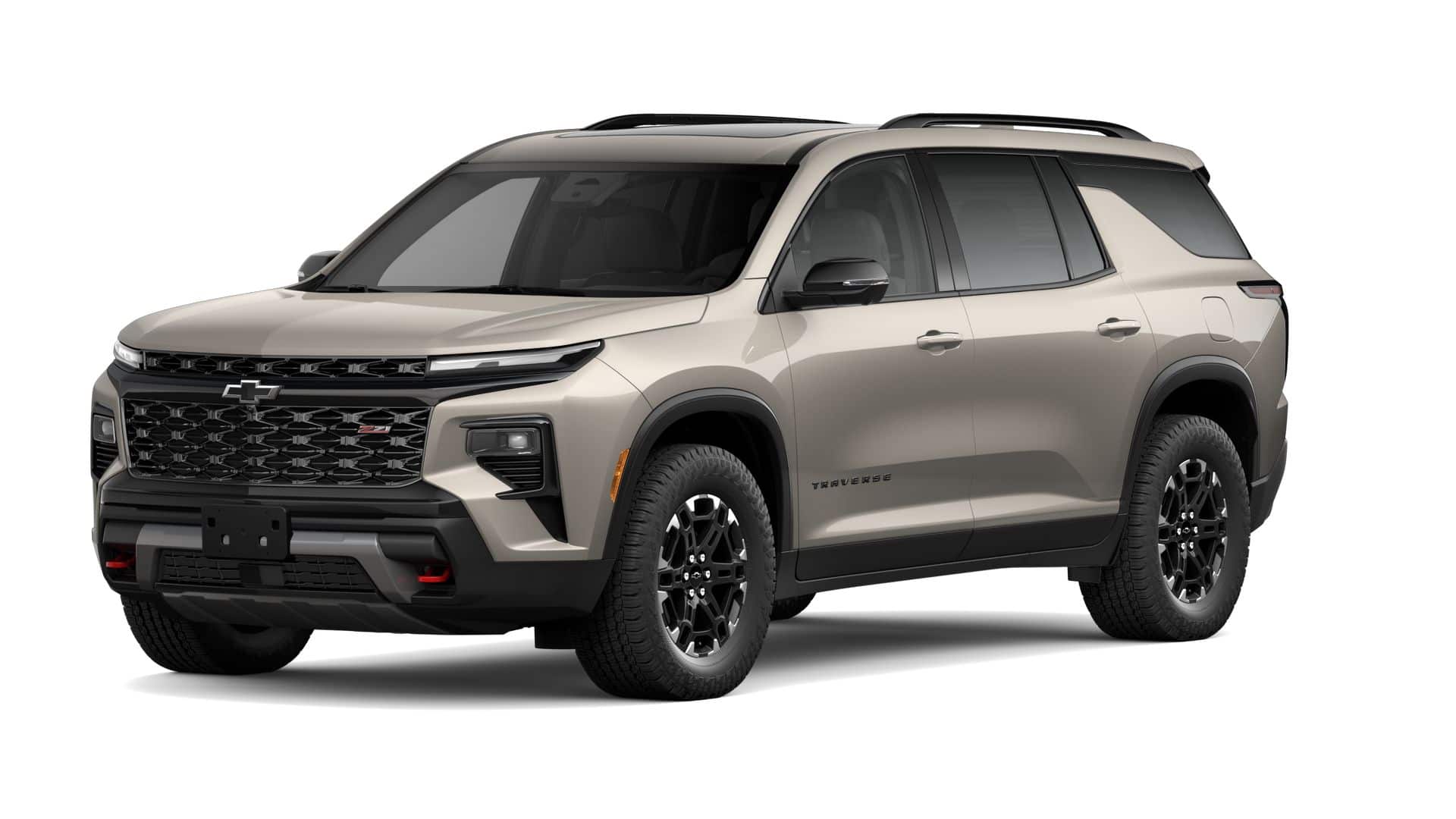 2027 Chevrolet Traverse AWD Z71