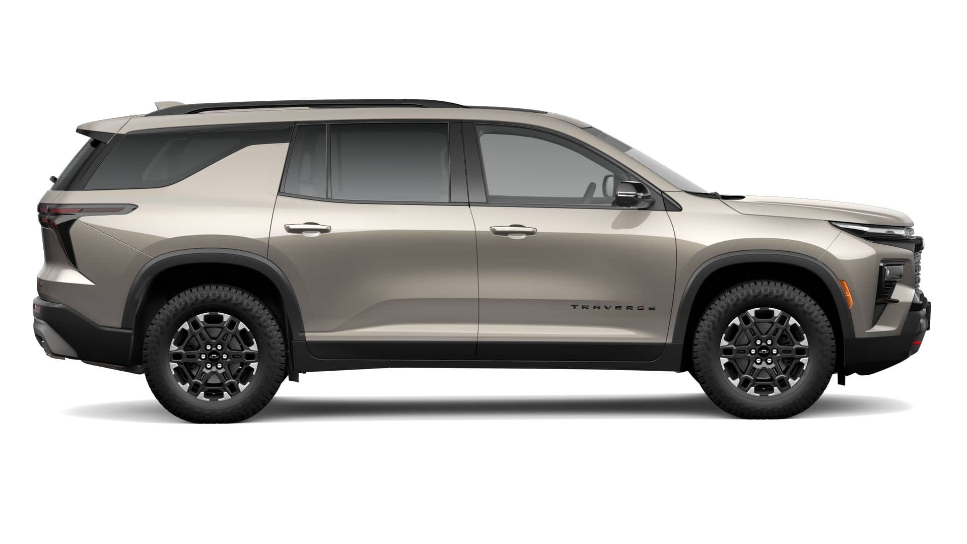 2027 Chevrolet Traverse AWD Z71