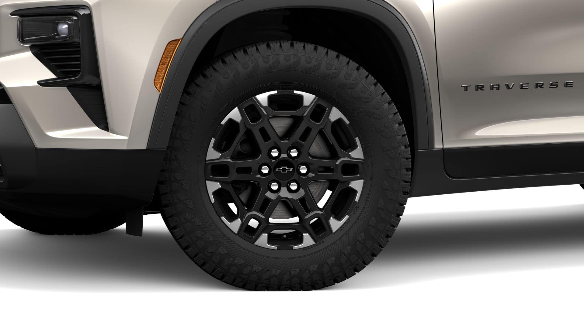 2027 Chevrolet Traverse AWD Z71