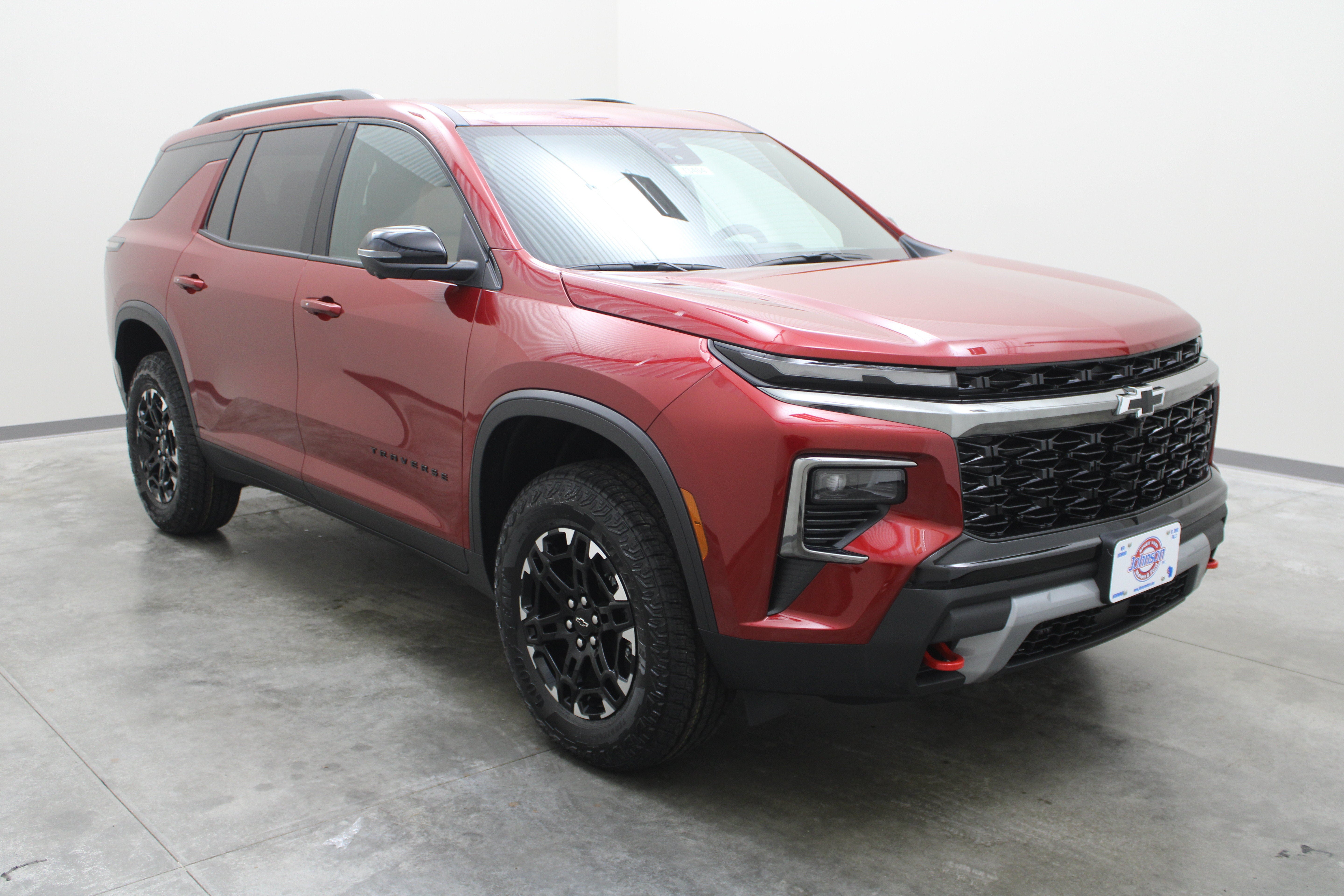 2027 Chevrolet Traverse Z71