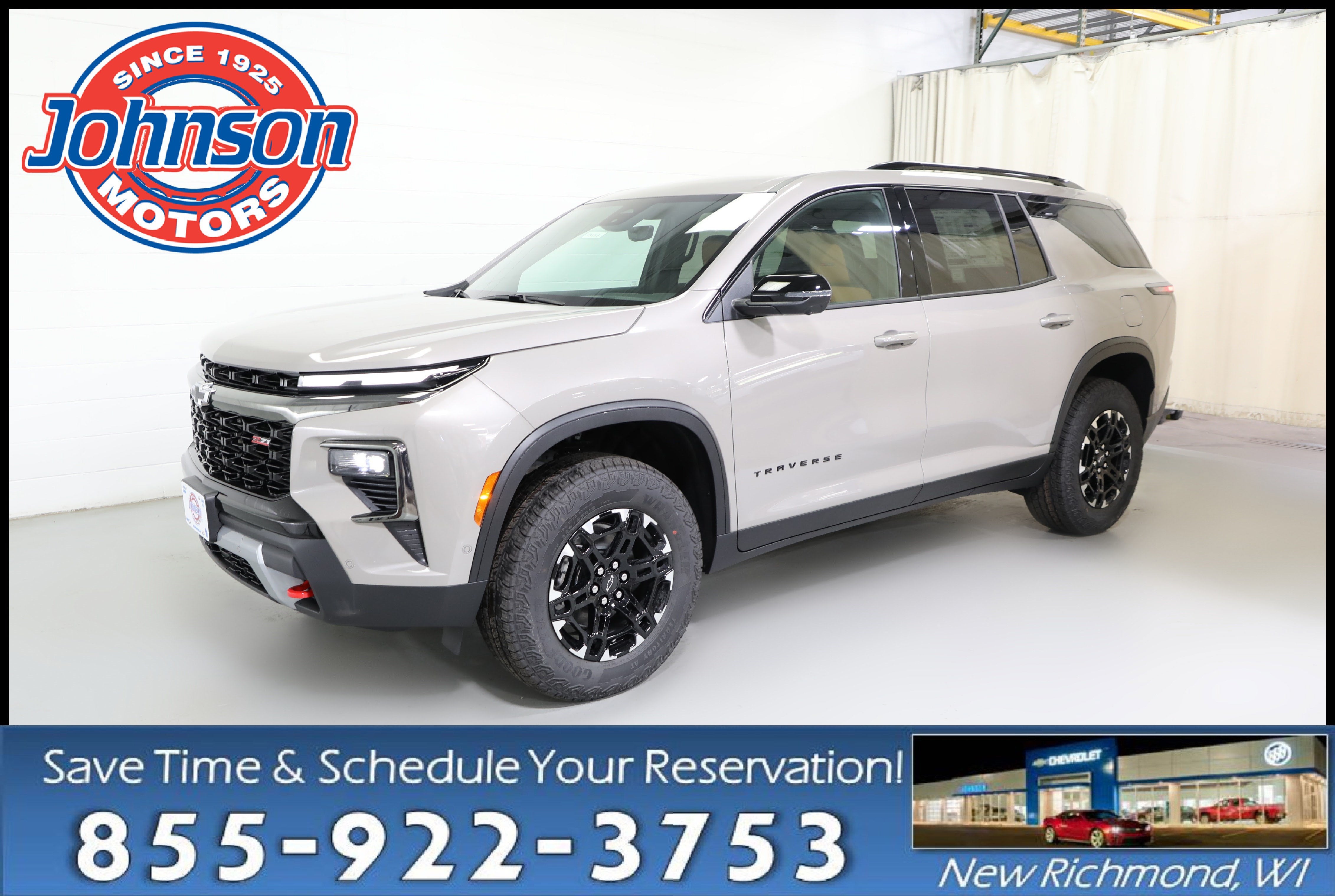 2027 Chevrolet Traverse AWD Z71