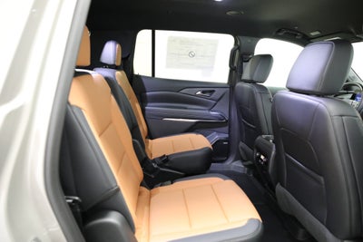 2027 Chevrolet Traverse AWD Z71
