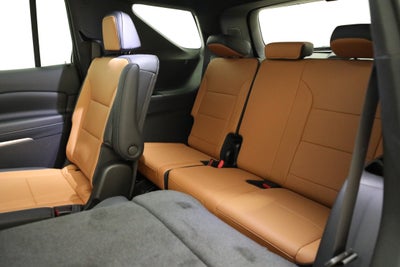 2027 Chevrolet Traverse AWD Z71