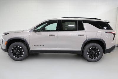 2027 Chevrolet Traverse AWD Z71