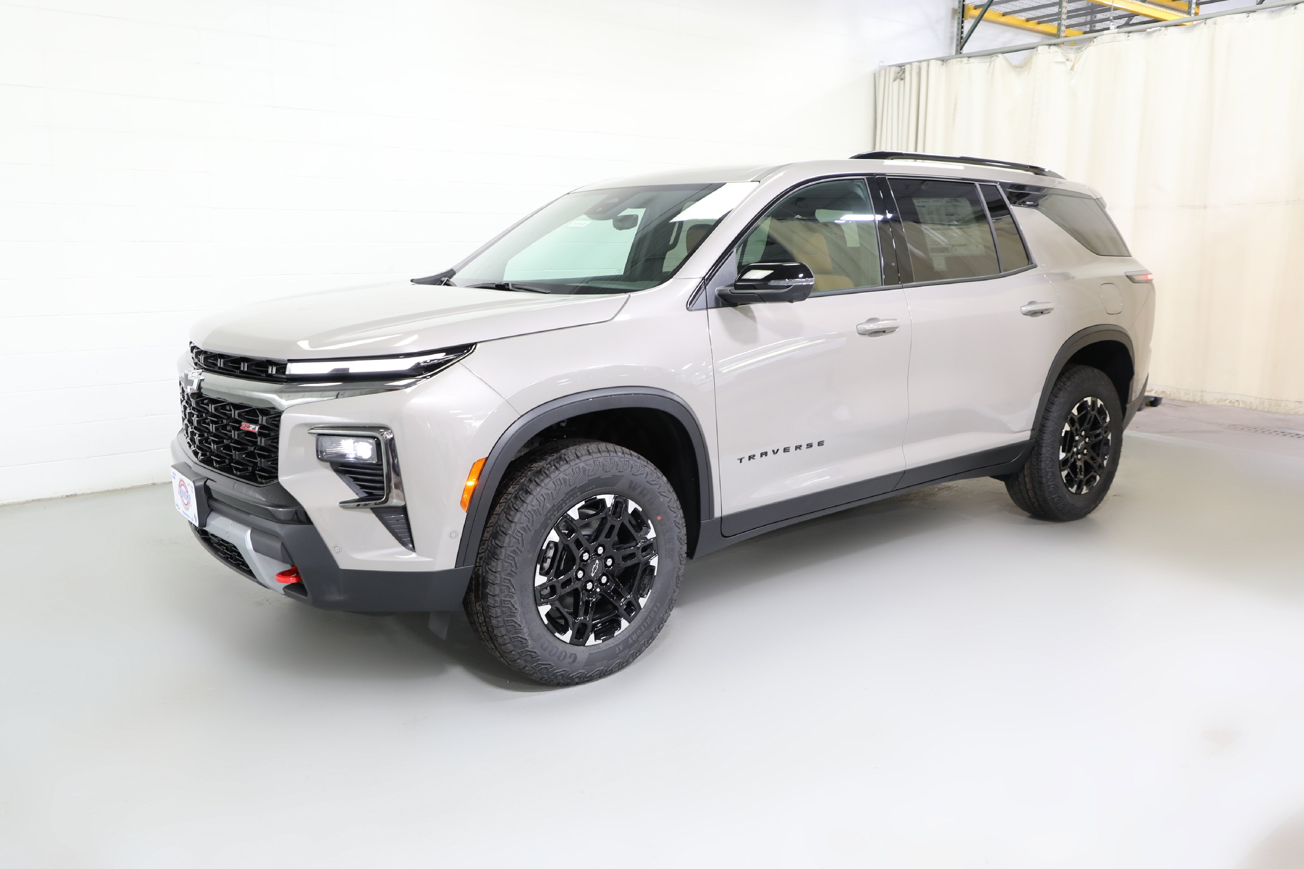 2027 Chevrolet Traverse AWD Z71