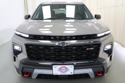2027 Chevrolet Traverse AWD Z71