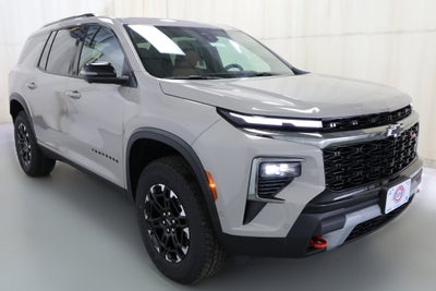 2027 Chevrolet Traverse AWD Z71