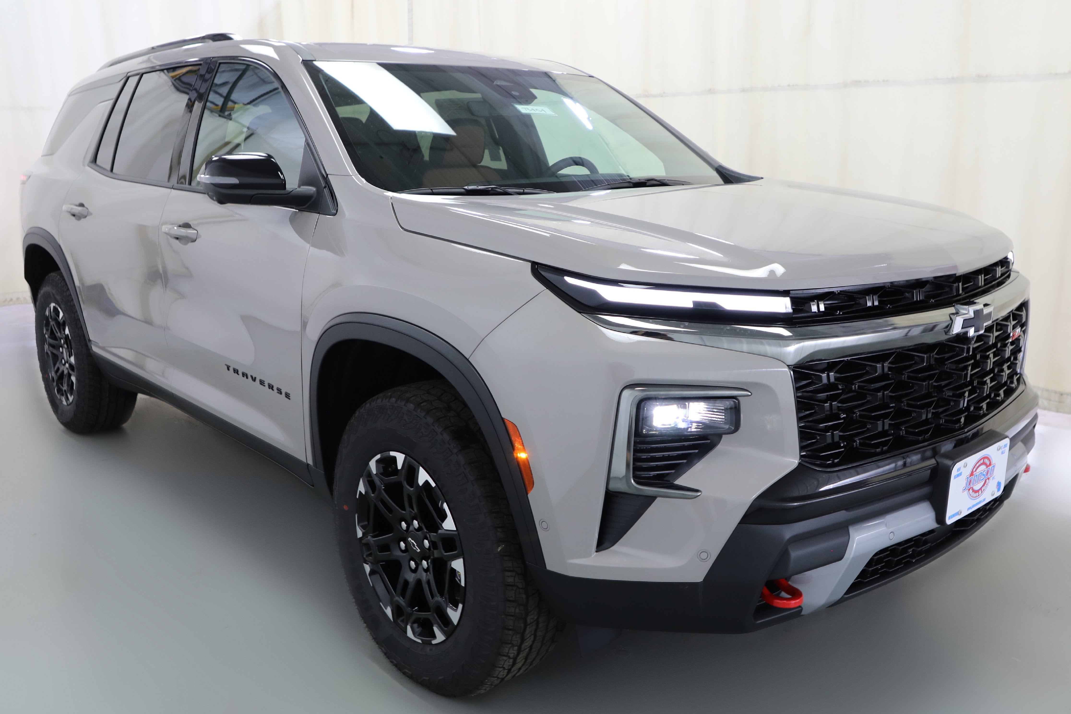 2027 Chevrolet Traverse AWD Z71
