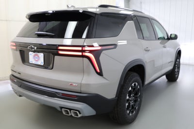 2027 Chevrolet Traverse AWD Z71