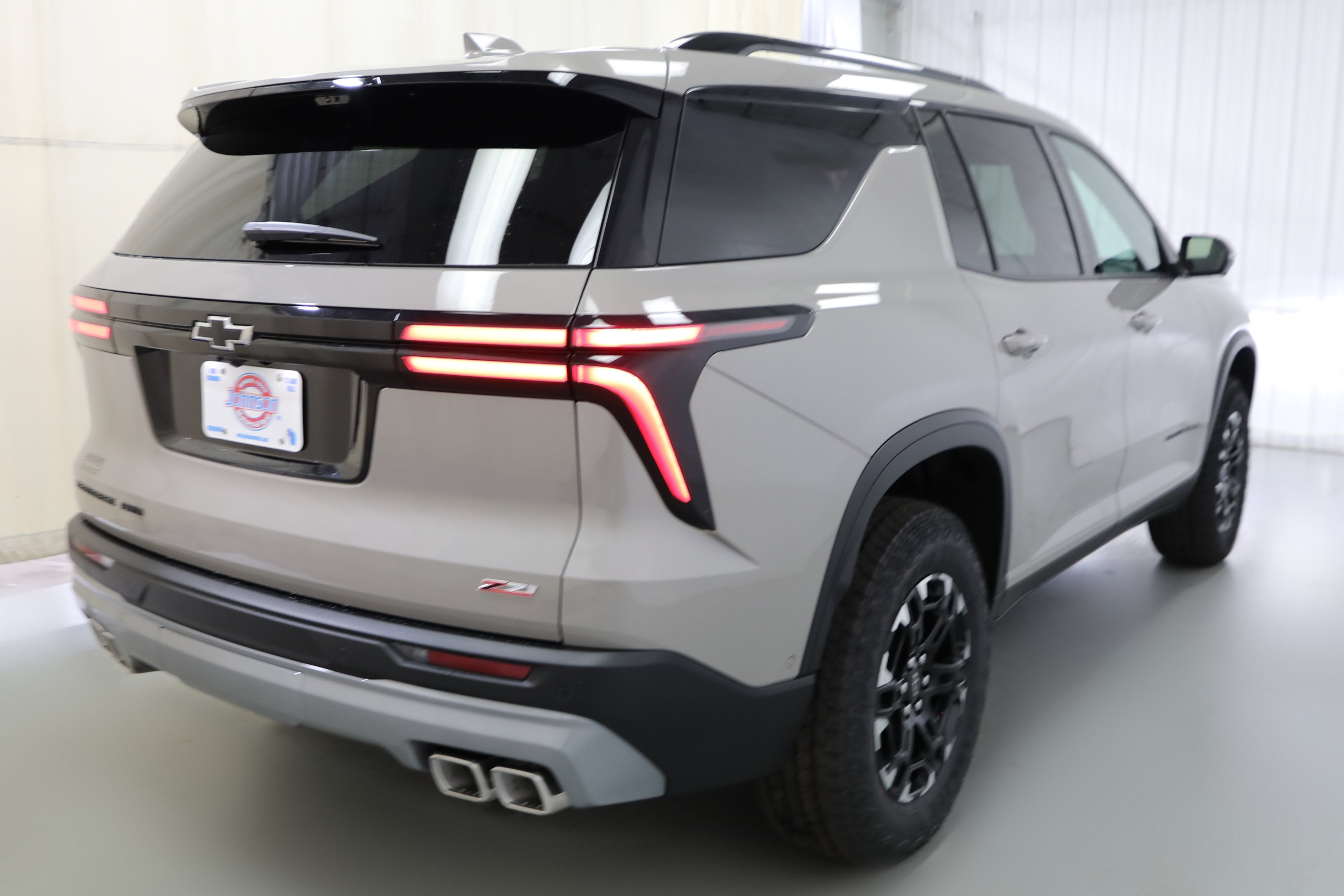2027 Chevrolet Traverse AWD Z71