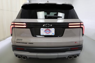 2027 Chevrolet Traverse AWD Z71