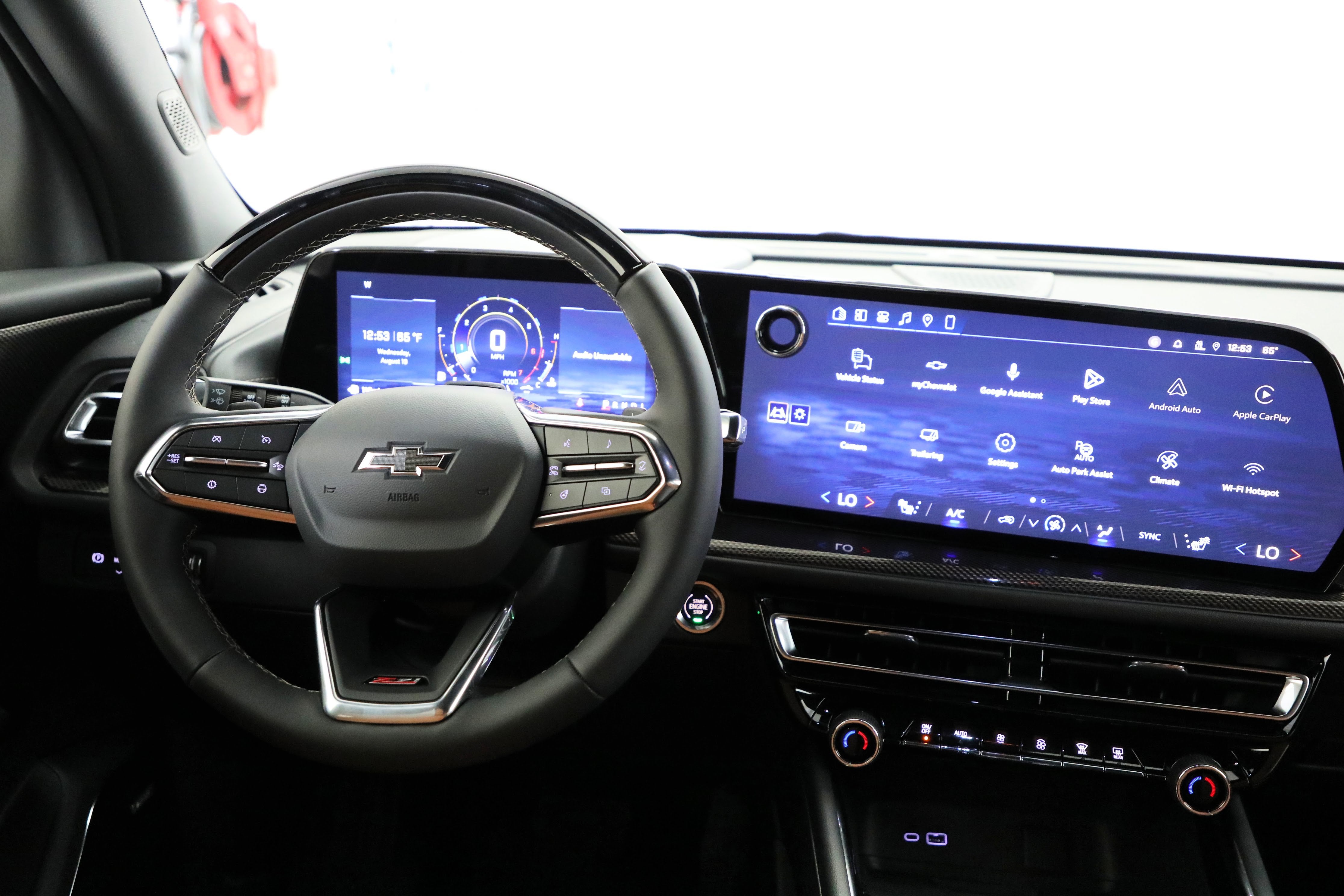 2027 Chevrolet Traverse AWD Z71