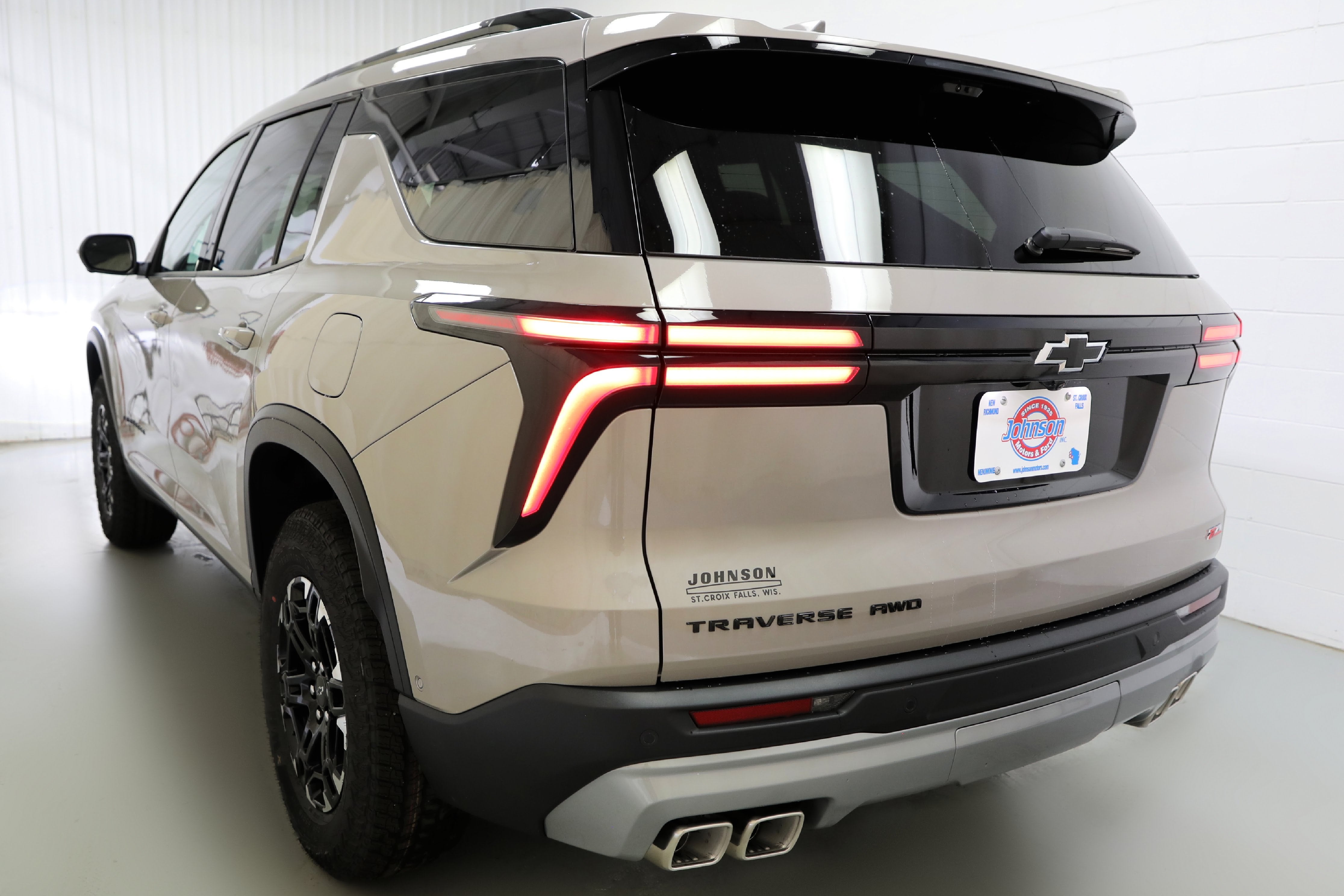 2027 Chevrolet Traverse AWD Z71