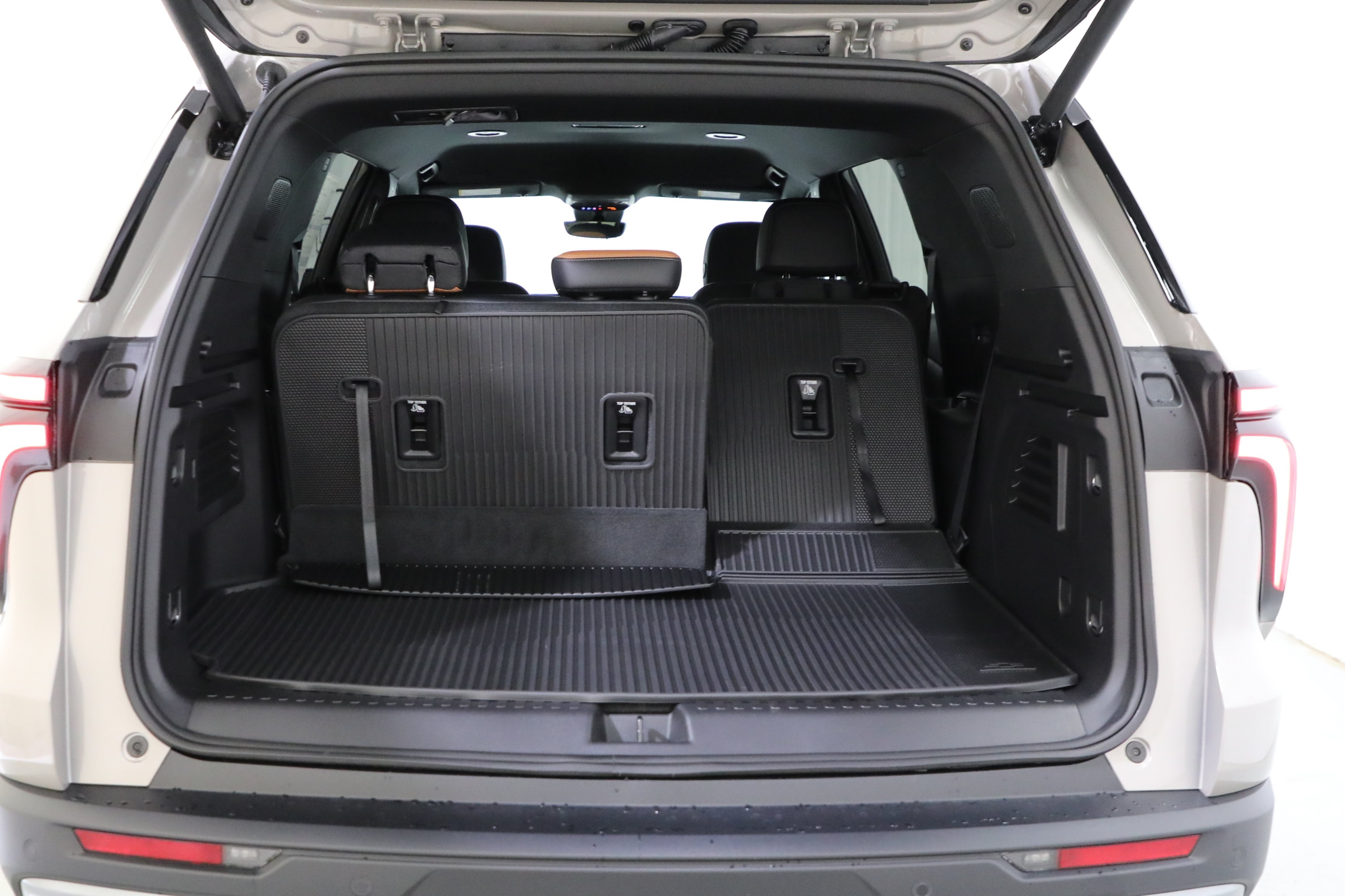 2027 Chevrolet Traverse AWD Z71
