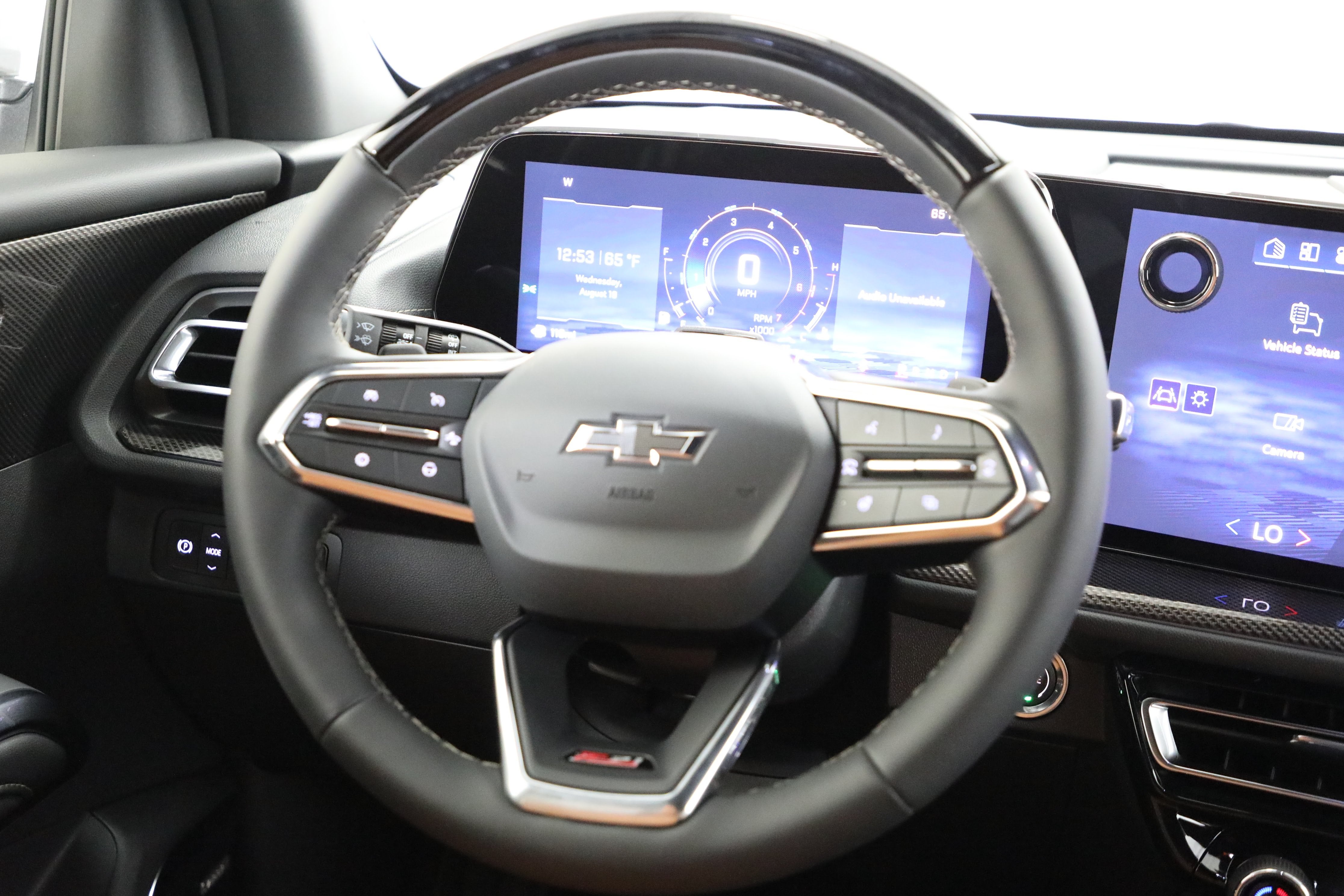 2027 Chevrolet Traverse AWD Z71
