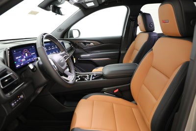 2027 Chevrolet Traverse AWD Z71