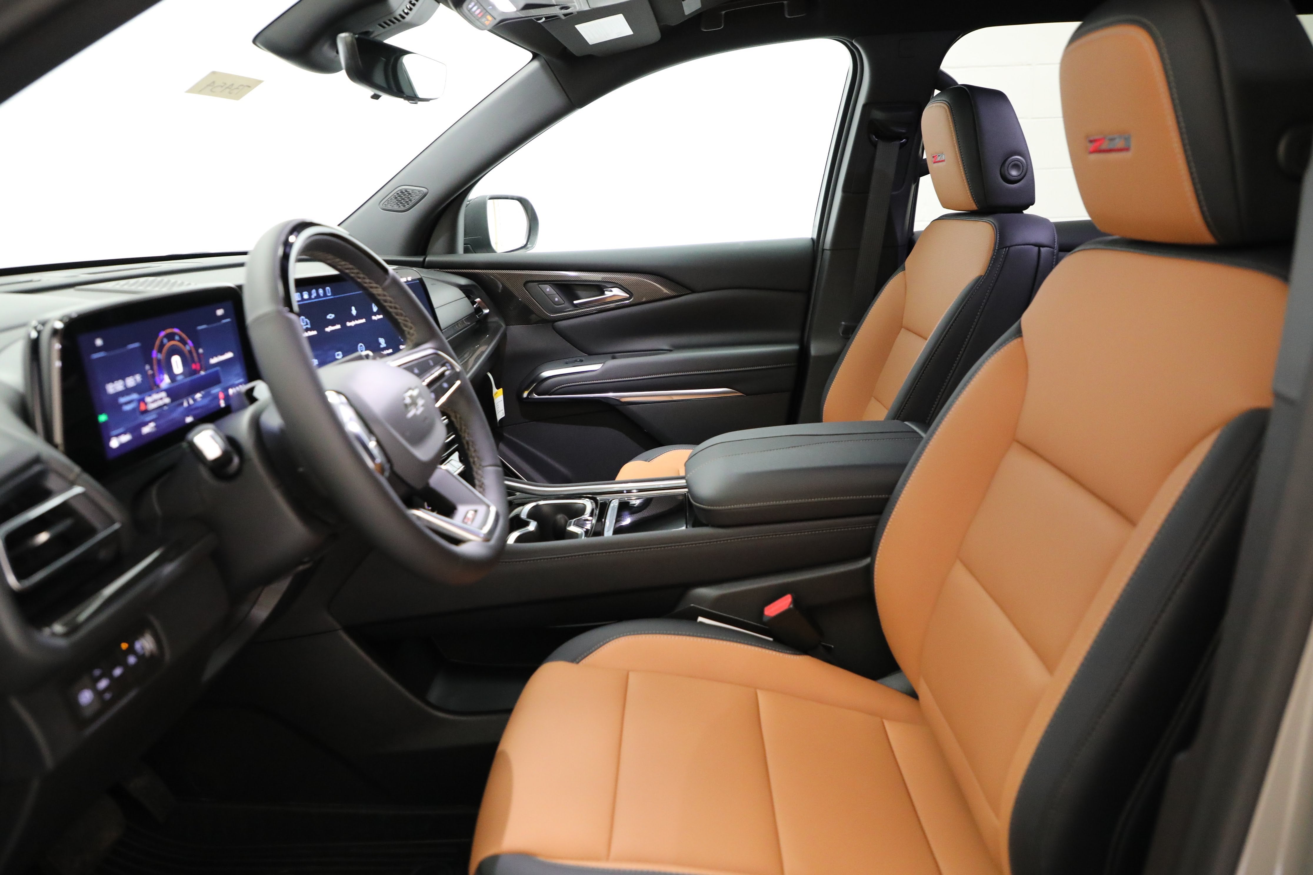 2027 Chevrolet Traverse AWD Z71