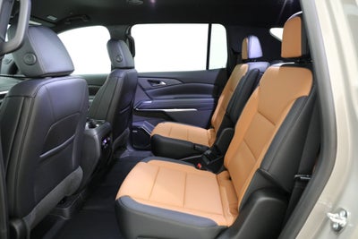 2027 Chevrolet Traverse AWD Z71