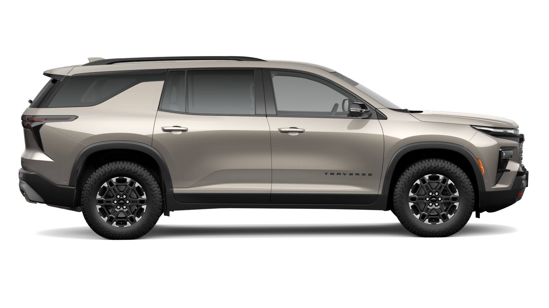 2027 Chevrolet Traverse AWD Z71