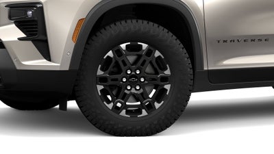 2027 Chevrolet Traverse AWD Z71