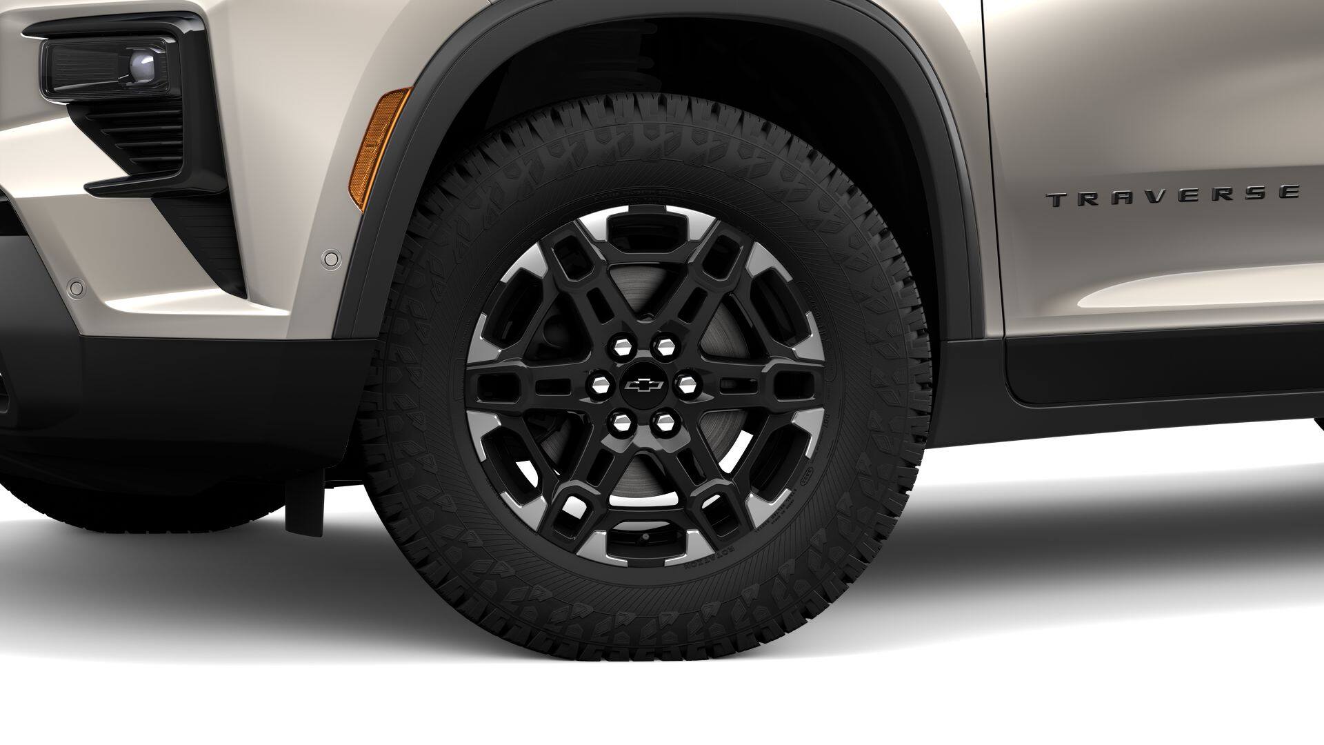 2027 Chevrolet Traverse AWD Z71