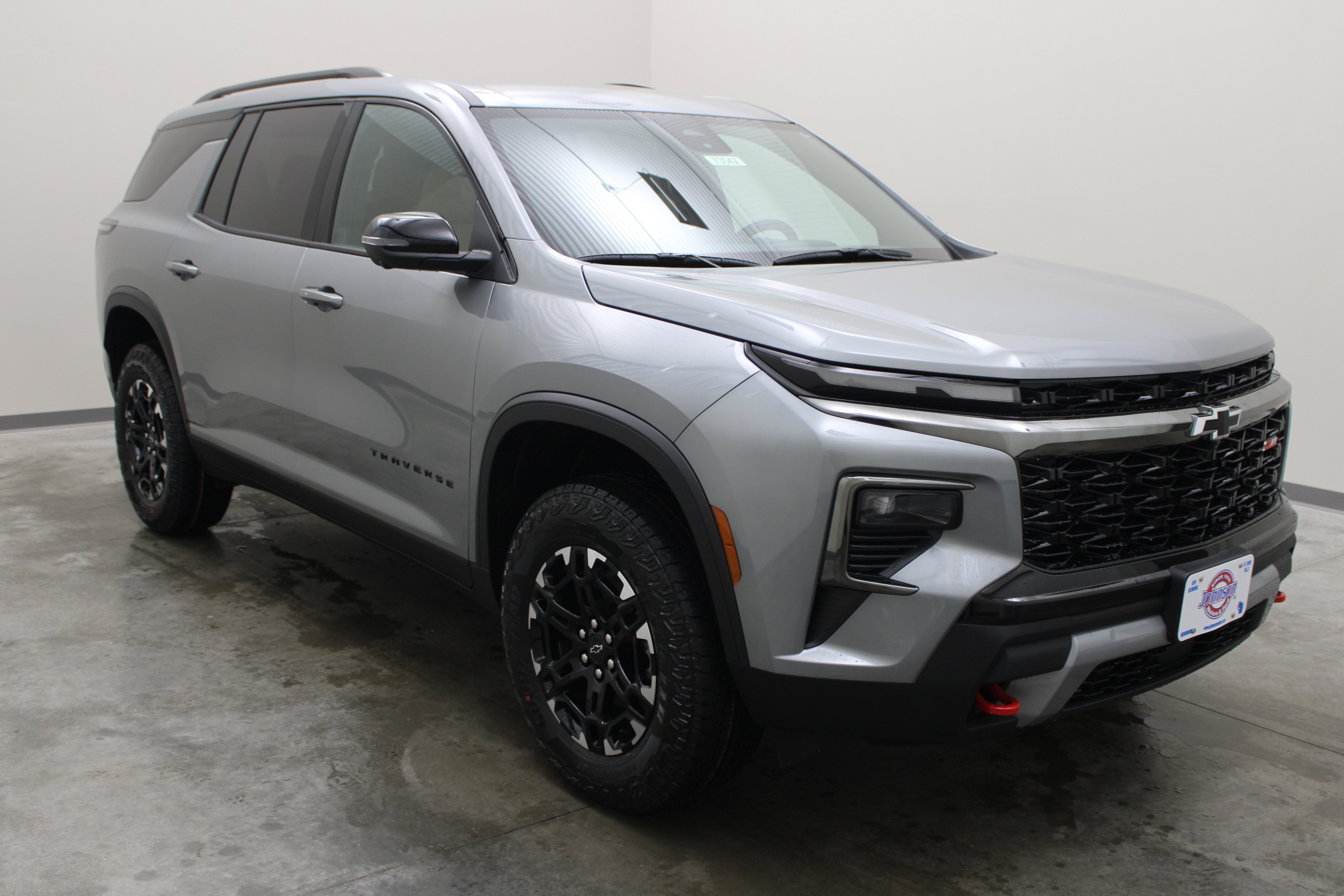 2027 Chevrolet Traverse AWD Z71