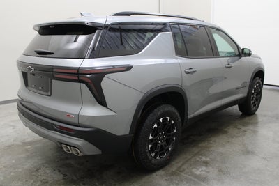 2027 Chevrolet Traverse AWD Z71