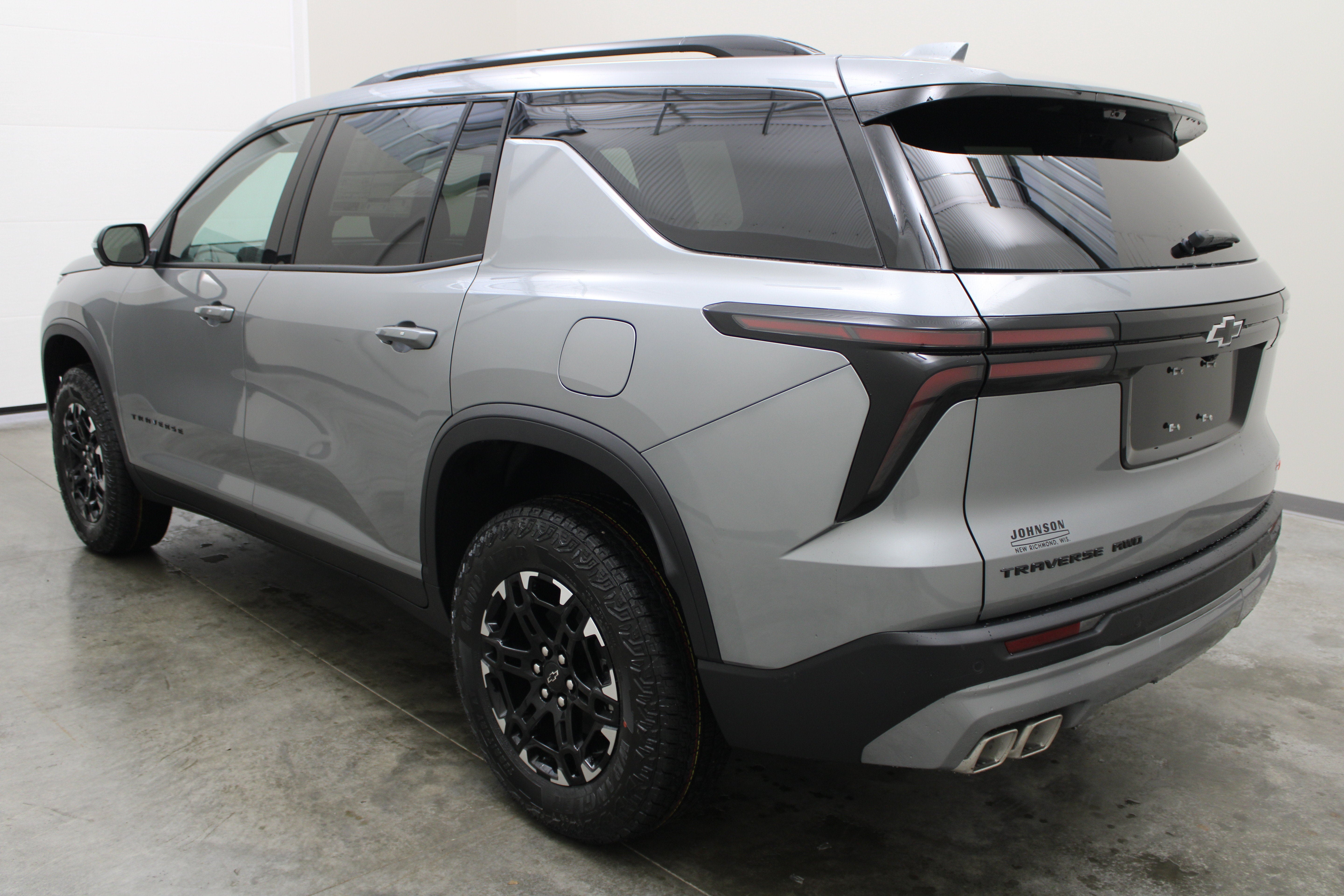 2027 Chevrolet Traverse AWD Z71