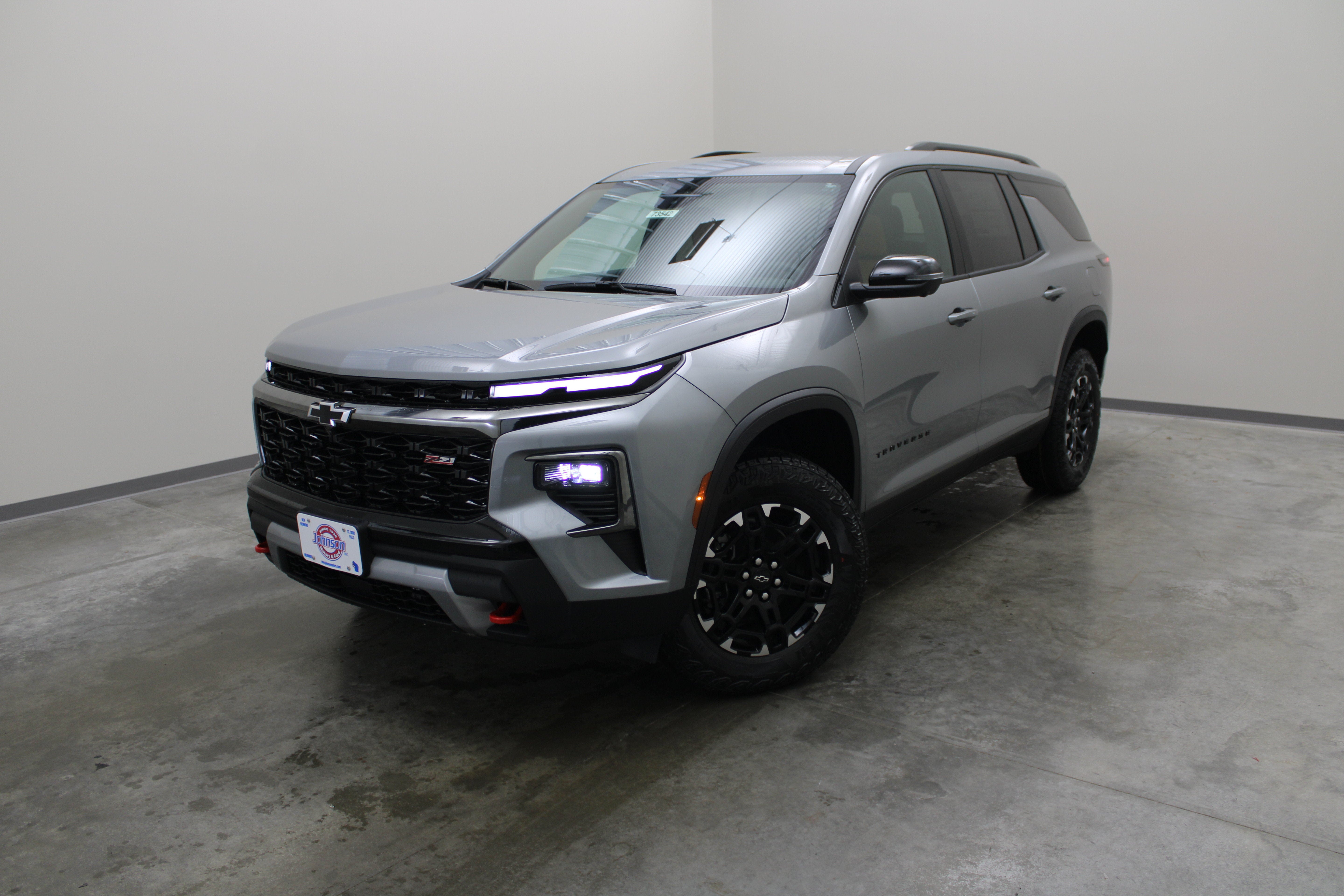 2027 Chevrolet Traverse AWD Z71