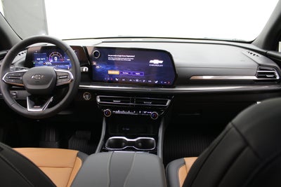 2027 Chevrolet Traverse AWD Z71