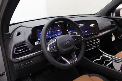 2027 Chevrolet Traverse AWD Z71