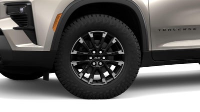 2026 Chevrolet Traverse AWD Z71