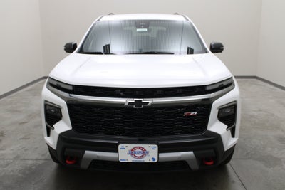 2024 Chevrolet Traverse AWD Z71