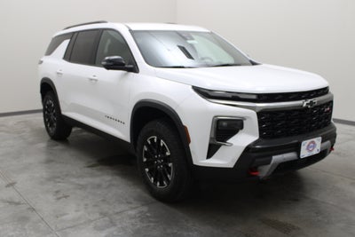 2024 Chevrolet Traverse AWD Z71