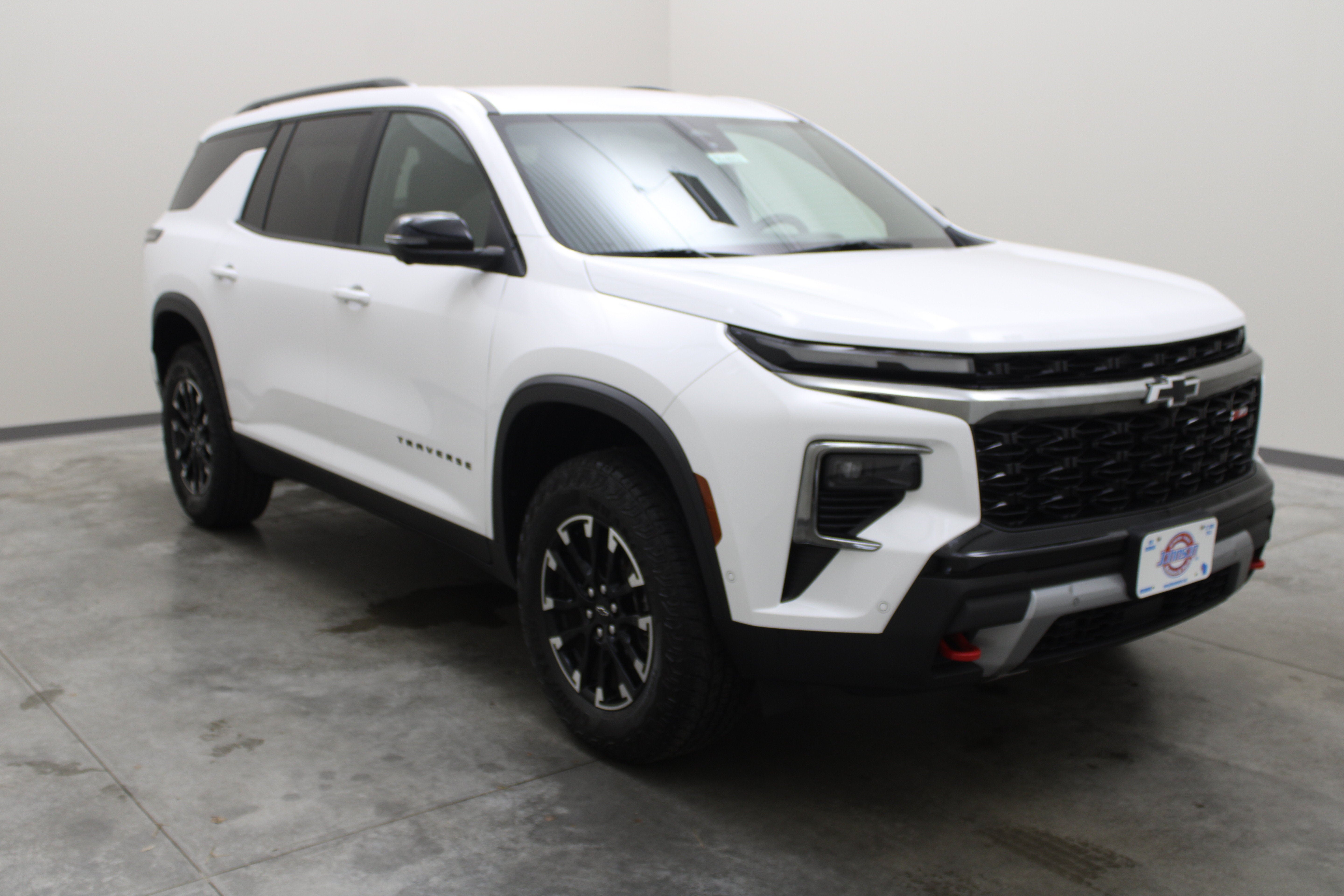 2024 Chevrolet Traverse AWD Z71