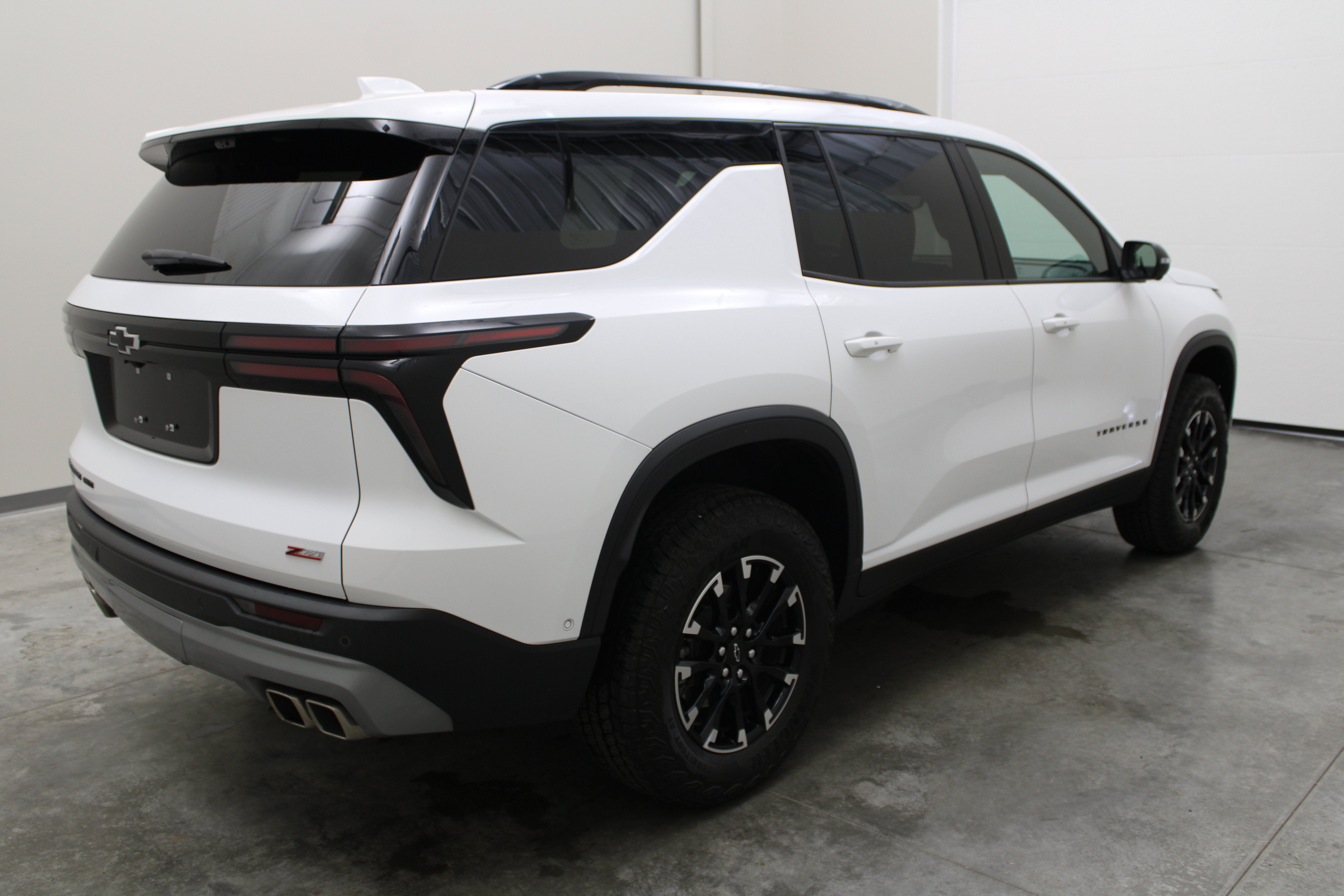 2024 Chevrolet Traverse AWD Z71