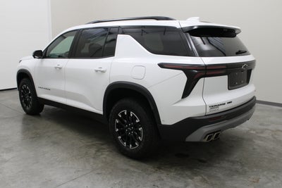 2024 Chevrolet Traverse AWD Z71