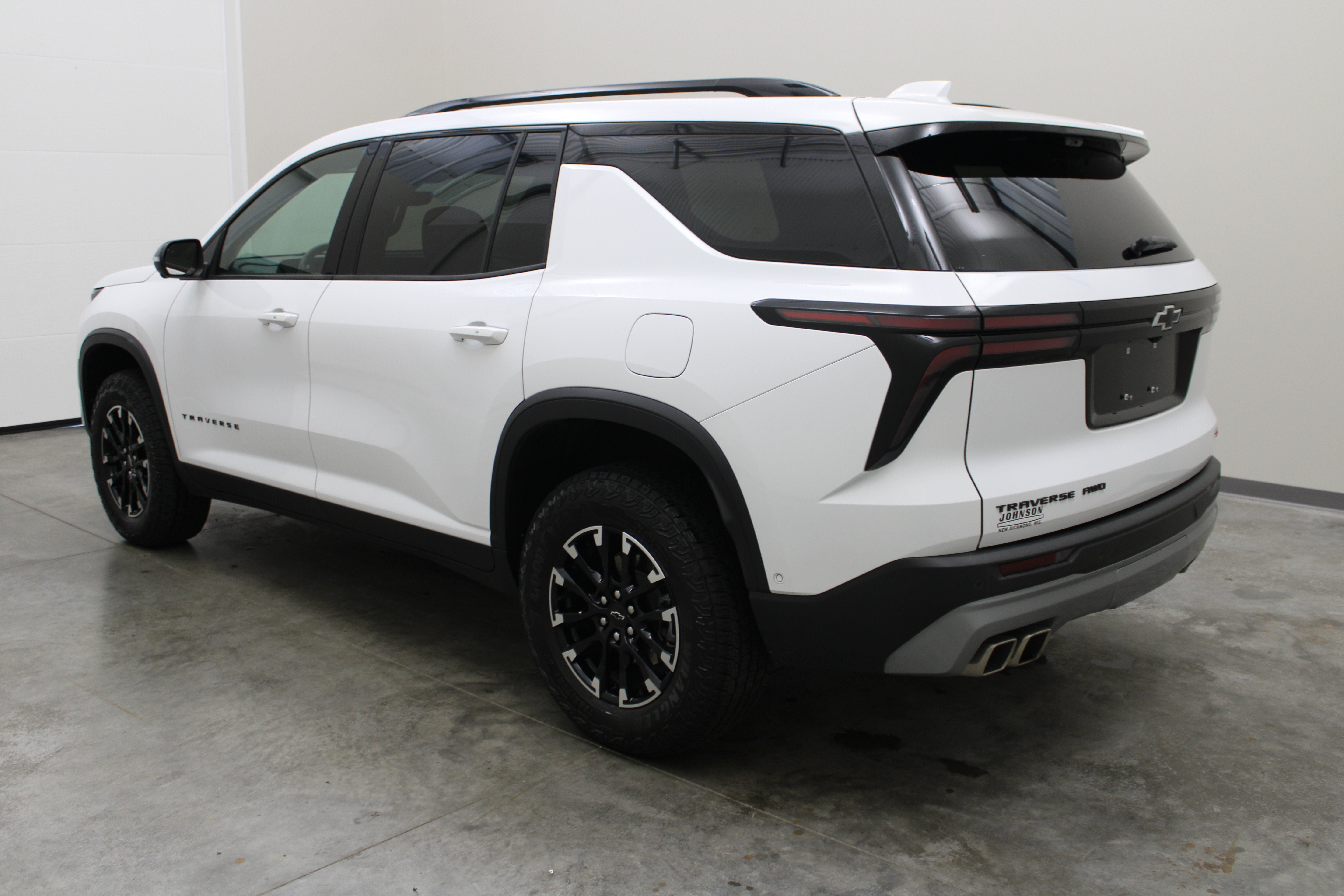 2024 Chevrolet Traverse AWD Z71